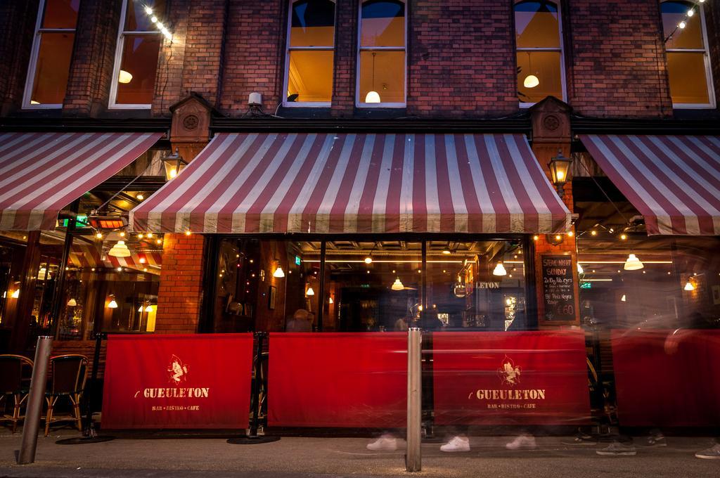 Kellys Hotel Dublin Exterior photo